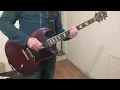The Light Pours out of Me  - Magazine - Guitar cover