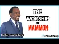 Download Lagu The Worship of Mammon || Hosanna David