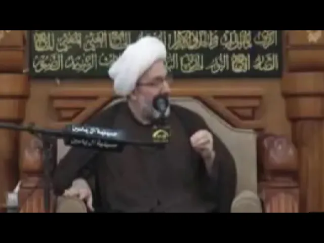 ⁣عدالة الحاكم غير الإسلامي - الدكتور الشيخ إبراهيم العاملي - الكويت
