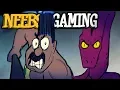 SIMON vs SNAKE Neebs Gaming Animated