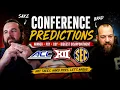 We re Calling It Now These Teams Will Win Their Conferences