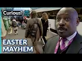 Download Lagu East Coast Trains Handle Bank Holiday Chaos | All Aboard East Coast Trains