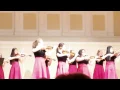 CSA Vivaldi Strings play The Orange Blossom Special E Rouse