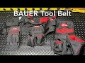 BAUER Tool Belt - Review