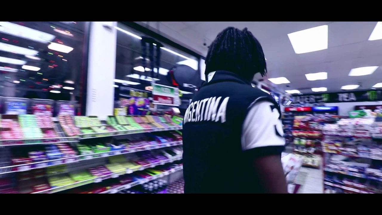 Key Glock - Russian Cream Remix - Luh Cody (Official Music Video) | Shot by @3xAproduction