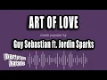 Download Lagu Guy Sebastian ft. Jordin Sparks - Art of Love (Karaoke Version)