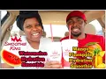 Trying Smoothie King NEW Hydration Smoothies