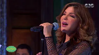 صاحبة السعادة آل جاني بعد يومين غناء الديفا سميرة سعيد ورد فعل اسعاد يونس  صاحبة السعادة آل جاني بعد يومين غناء الديفا سميرة سعيد ورد فعل اسعاد يونس