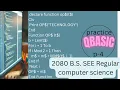 QBasic Programming practice with questions 2080 B S Regular for SEE Students p-4