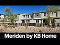 Meadows at Meriden by KB Home - Model 1396
