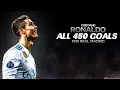 Download Lagu Cristiano Ronaldo All 450 Goals For Real Madrid