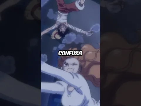 ¿Qué tipo de agua afecta a los usuarios de fruta del diablo? #anime #onepiece #akumanomi