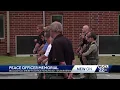 Bulloch County Sheriff s Office honors a fallen deputy