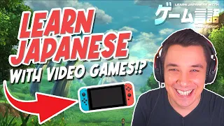 How To Learn Japanese With Video Games Starter Guide 