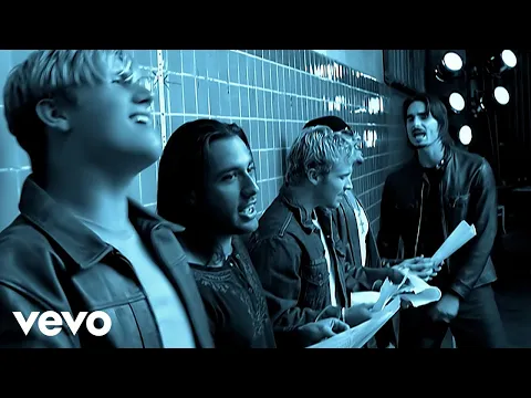 Download MP3 Backstreet Boys - Shape Of My Heart (Official HD Video)