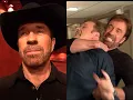A Visit from Walker Texas Ranger Late Night with Conan O Brien