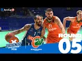 Cobbs's career game gives Buducnost the win! | Round 5, Highlights | 7DAYS EuroCup