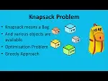 Fractional Knapsack Problem Greedy Algorithm Time Complexity Analysis