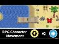 Top Down Character Movement using Bolt Unity