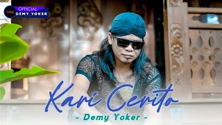 demy yoker kari cerito koyo sing sanggup rasane urip tanpo riko official clip