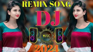 DJ Song 🥀❤️ | DJ | Hard Bass ❤️🔥 | Remix | Hindi song 🥀 | New Remix Song 2024