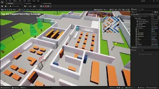 Classroom Escape Game Dev Blog 6