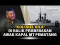 Download Lagu Aksi Heroik Prajurit KRI KS Tubun 356 Lawan Pembajak MT Pematang di Selat Malaka | BRIGADE Podcast