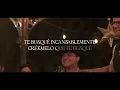 Jesús Adrián Romero ft Brian Sandoval - Te Busqué (Lyric Video)