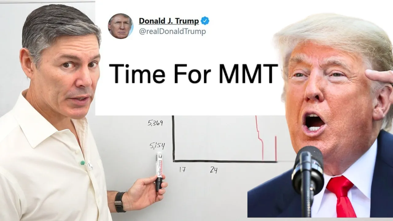Trumps New Fed Chair Will Shock The World