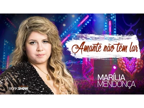 Download MP3 Marília Mendonça - Amante Não Tem Lar - DVD Realidade