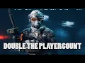 The playercount got doubled final strike new missions - Battlefield 2042