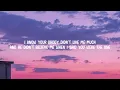 Benny Blanco, Halsey & Khalid - Eastside (Lyrics)