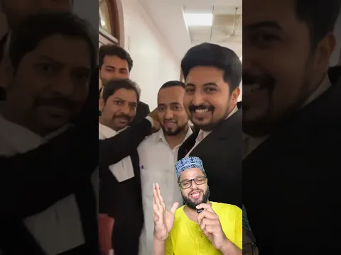 Ayush Malik Ne Apni Marzi Se Islam Qabool Kiya ❤️🕌 | #islam #muslim #allahbadhighcourt