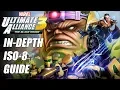 In-depth ISO-8 Guide - Marvel Ultimate Alliance 3 MUA3