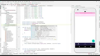 How To RecyclerView RxJava RxAndroid Kotlin Attach Adapter To RecyclerView