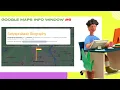 Google Maps API using NET and Bootstrap Google Maps Info Window CodingKnowledge