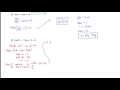 Trig Worksheet Part 1