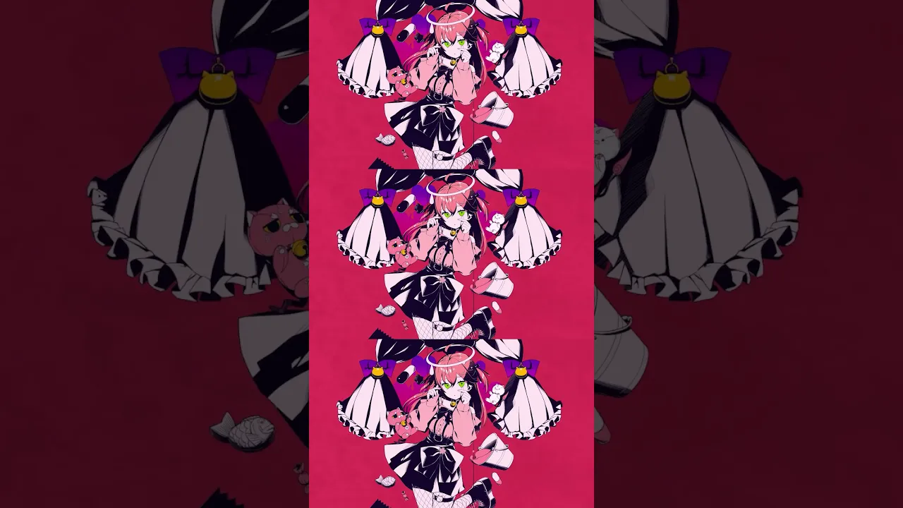 【300万再生感謝?】ダーリンダンス / さくらみこ cover #shorts