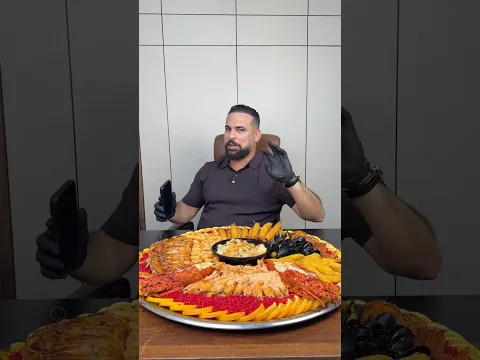 خصم كبير من ملك الفسفور بالعند في الفنان المشهور😉🦐😂😂ج٢