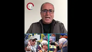 ئاڵۆزییەکانی ئەمریکا و ئێران بەکوێ دەگات  دندنها