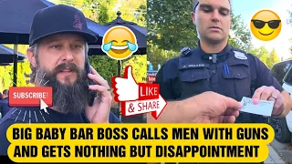 Old Village Part Of Plymouth Mi With WTTW SPANKY PAM CAM Bar Calls WHINE11