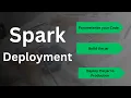 Parameterize Your Spark Code A Comprehensive Guide to Seamless Production Deployment