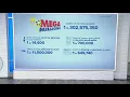 Winning 980M Mega Millions lottery ticket sold in Georgia See your chances at hitting the jackpot