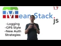 MeanStackJS 1 7