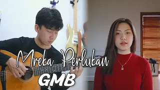 Download Mereka Perlukan - GMB | Cover by NY7 MP3