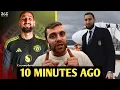 Download Lagu DONNARUMMA DEAL DONE: FABRIZIO ROMANO CONFIRMS MANCHESTER UNITED SINGING