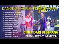 CINTA DARI SEBERANG - BRODIN FEAT. YUNI YUNEL🎶🎧DANGDUT KOPLO INDONESIA