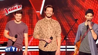 Stromae - Carmen Arcadian The Voice France 2016 Blind Audition