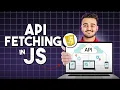 API Fetching in JavaScript Build a Random Joke Generator in 12 Minutes