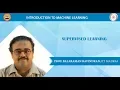 Week 1 Lecture 2 - Supervised Learning